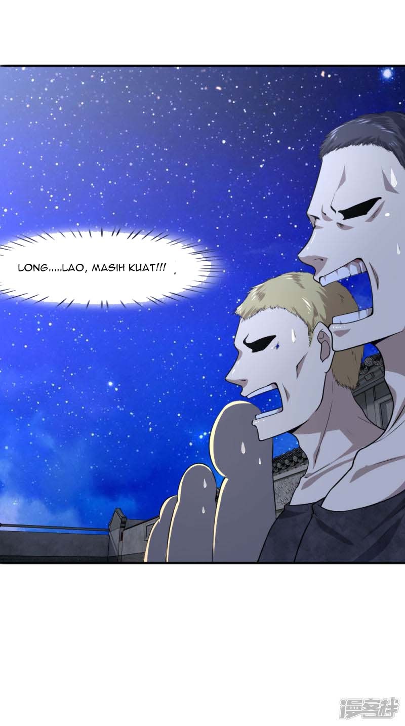 Medical Martial Arts Chapter 65 Bahasa Indonesia